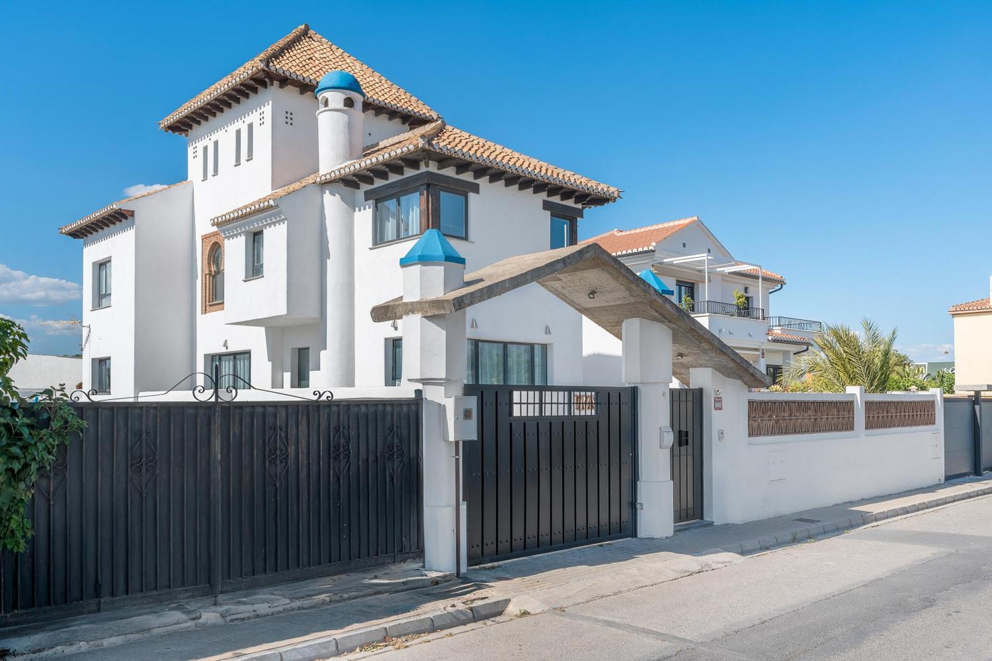 Villa Valeria 라스가비아스 외부 사진